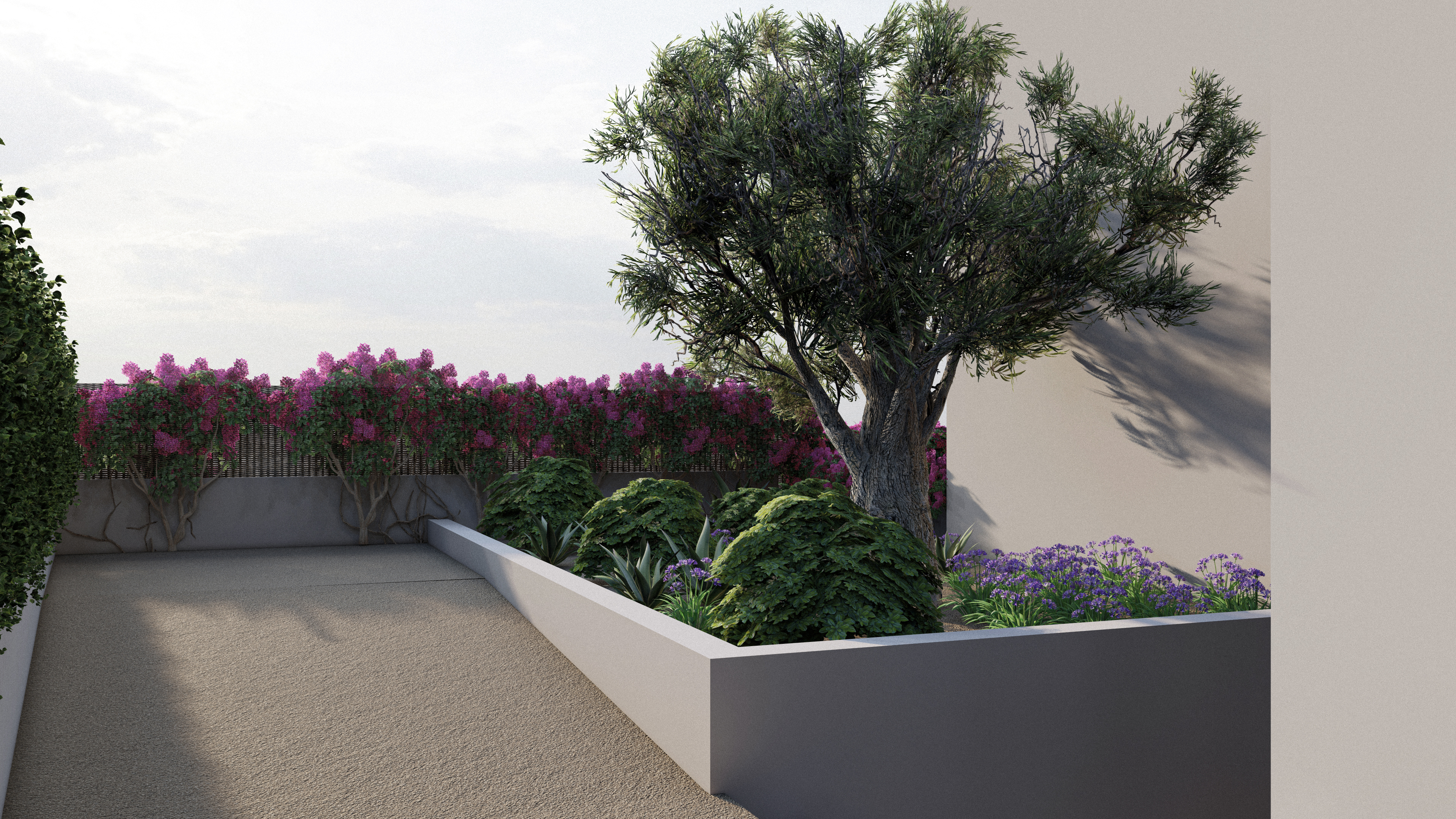 Alcanada — Garden Design Alcúdia, Mallorca, Image 3